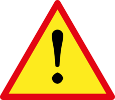 Warnung