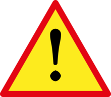 Warnung